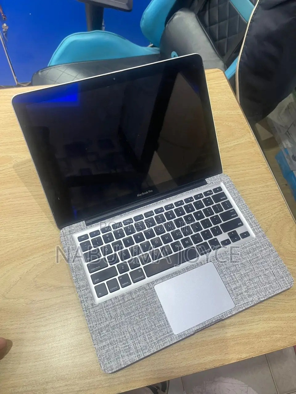 New Laptop Apple MacBook Pro 2013 8GB Intel Core I5 SSD 500GB