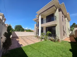 Furnished 5bdrm House in Kira, Central Division for sale