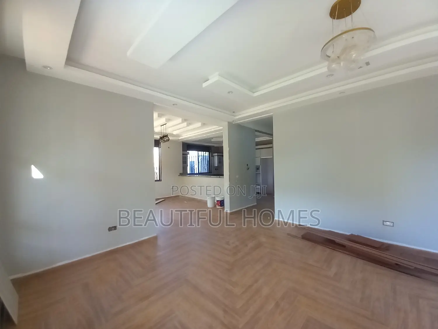 Furnished 5bdrm House in Kira, Central Division for sale