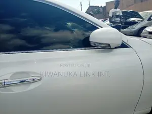 Toyota Mark X 2.5 RWD 2014 White