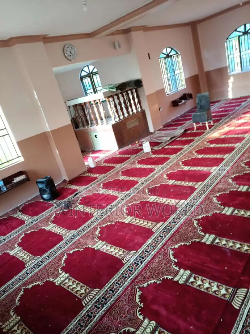 Mosque Carpets