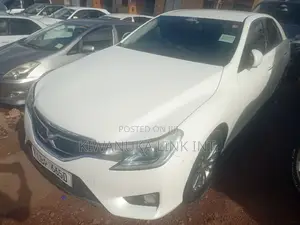 Toyota Mark X 2.5 RWD 2014 White