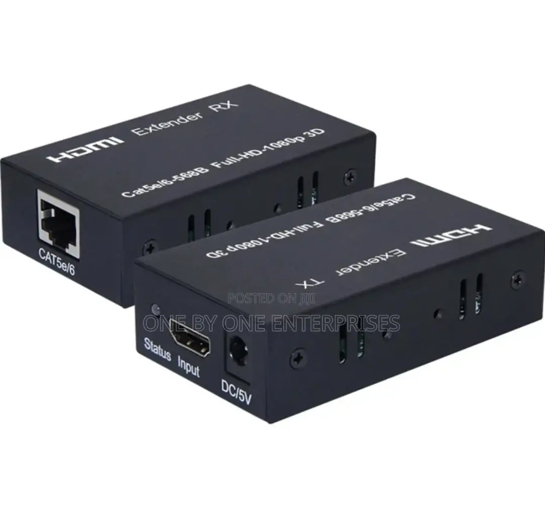 HD 60M HDMI Rj45 Ethernet Extender