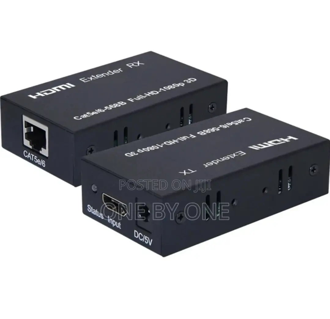 HD 60M HDMI Rj45 Ethernet Extender