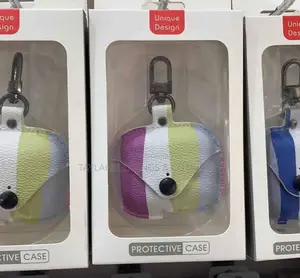 Photo - Cover Case Compatible for Airpods Pro
