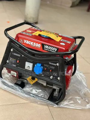 Gasoline Generator 1500watts