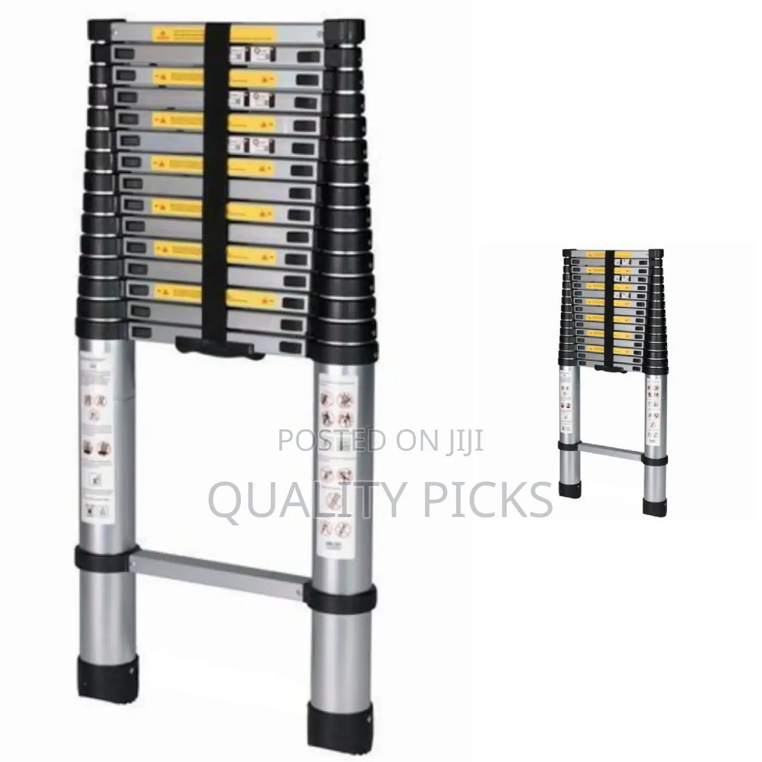 Adjustable Ladder