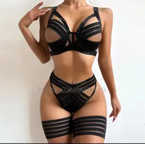 Women Erotic Lingerie Romantic Suit
