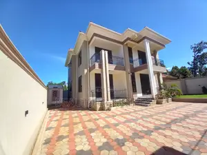 Furnished 5bdrm Duplex in Kira, Central Division for sale