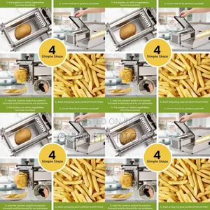Brand Stainless Steel Chips Cutter