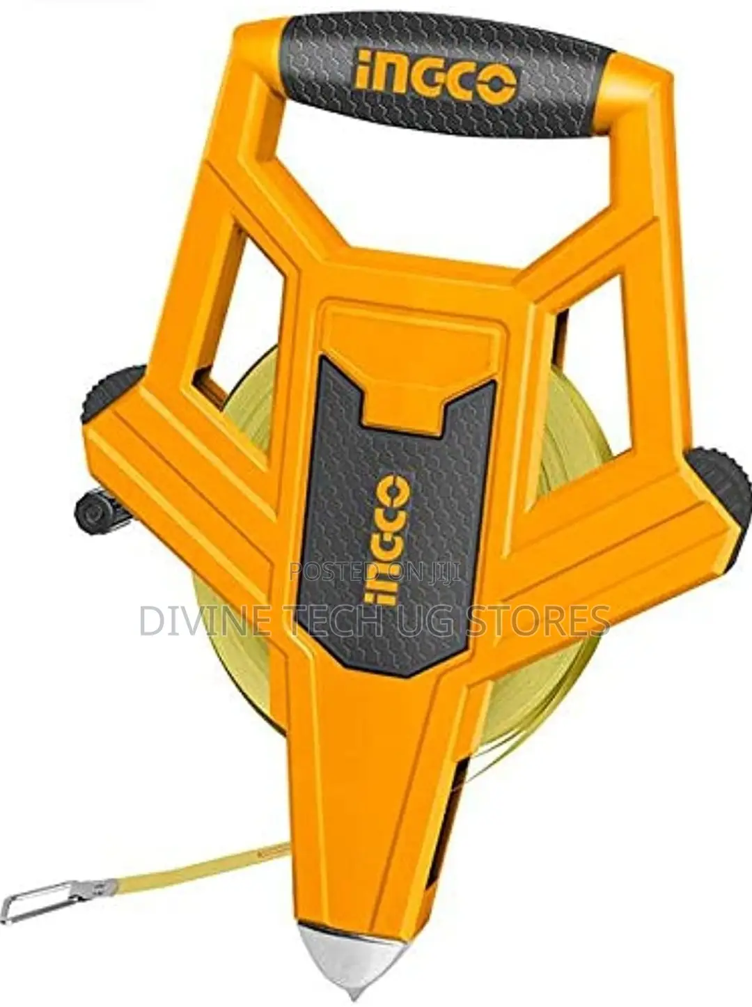 INGCO Fiber Glass Measuring Tape 50m / 165ft Measuring Tape