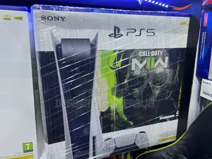 New Sony Ps5 Console