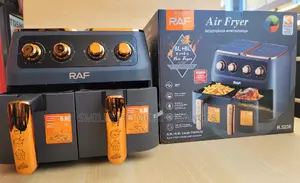 New Discounted Raf Air Fryer 12ltrs
