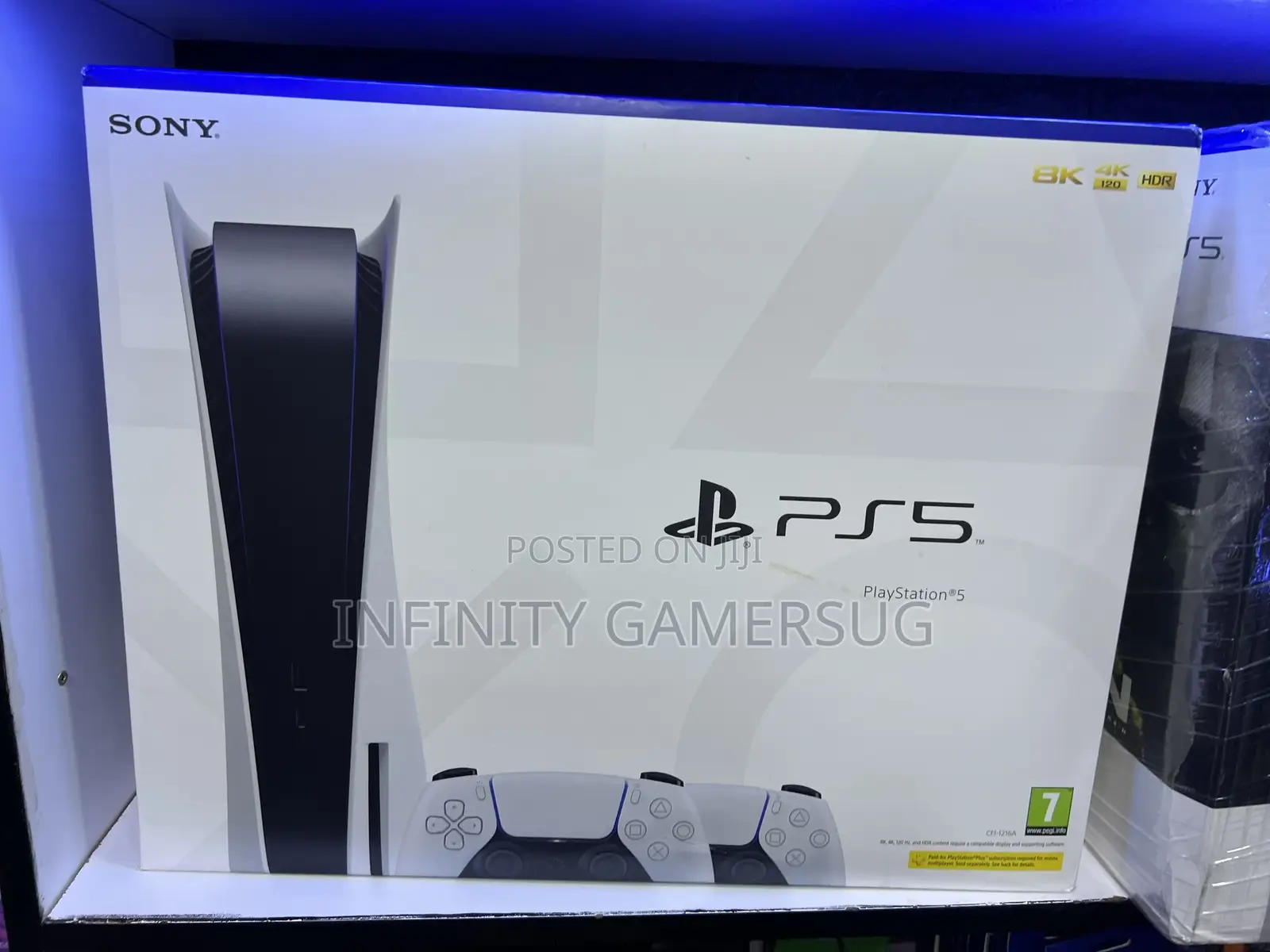 Brand New Ps5 Consoles