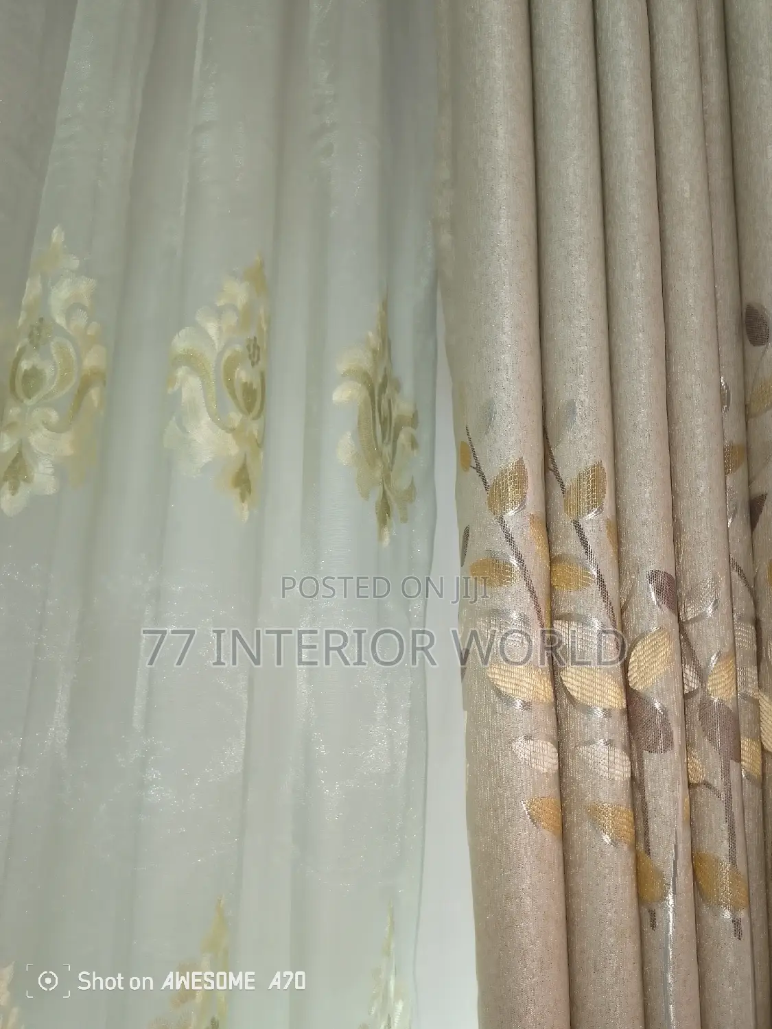 Unique Curtains