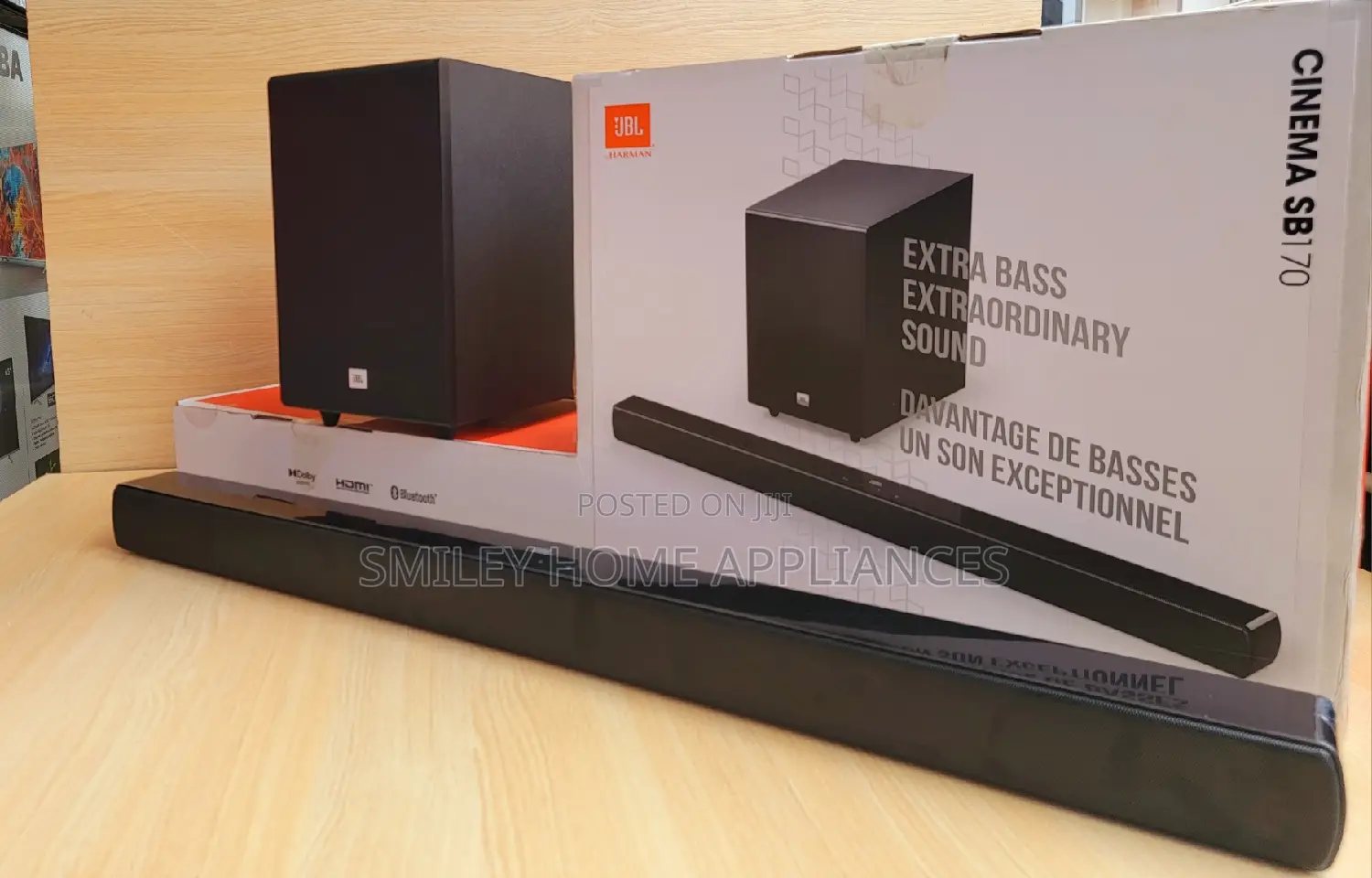 JBL SB 170 Soundbar