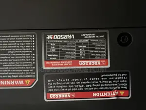 Silent Inverter Generator 3.7kw / Silent Generator