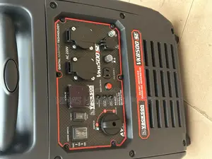 Silent Inverter Generator 3.7kw / Silent Generator