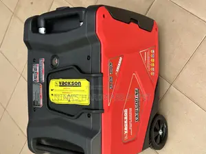Silent Inverter Generator 3.7kw / Silent Generator