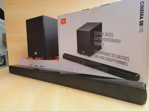 JBL SB 170 Wireless Soundbar
