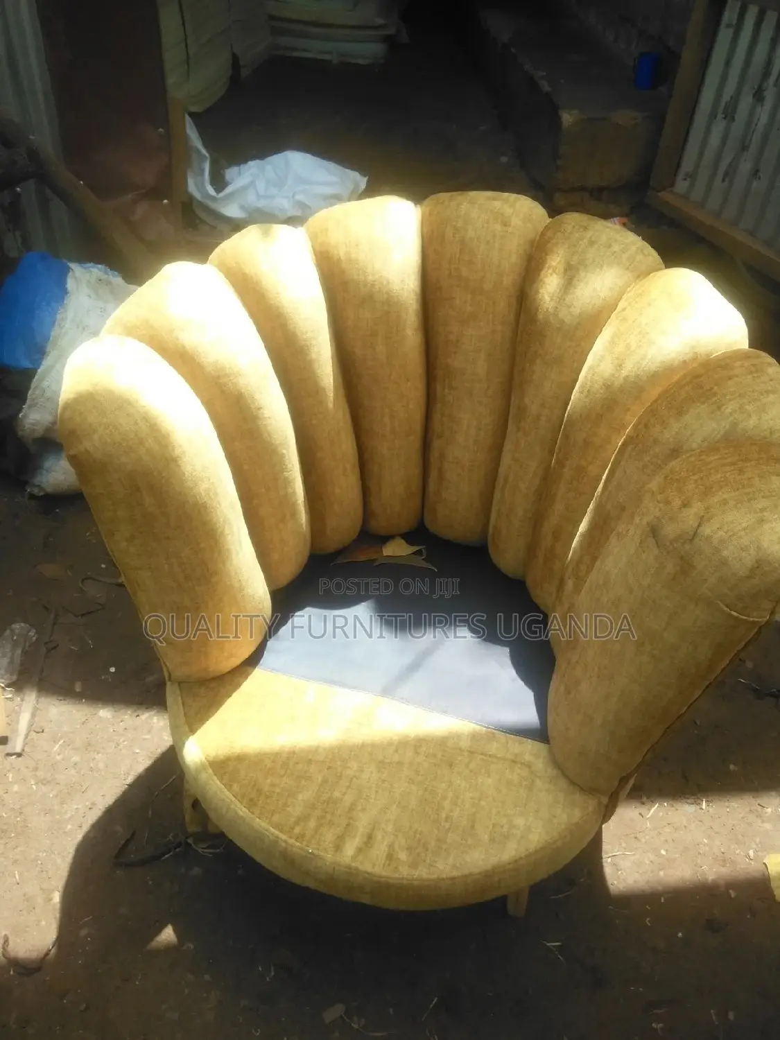 Single Seater Basket Chair