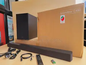Samsung 330watts Soundbar C450