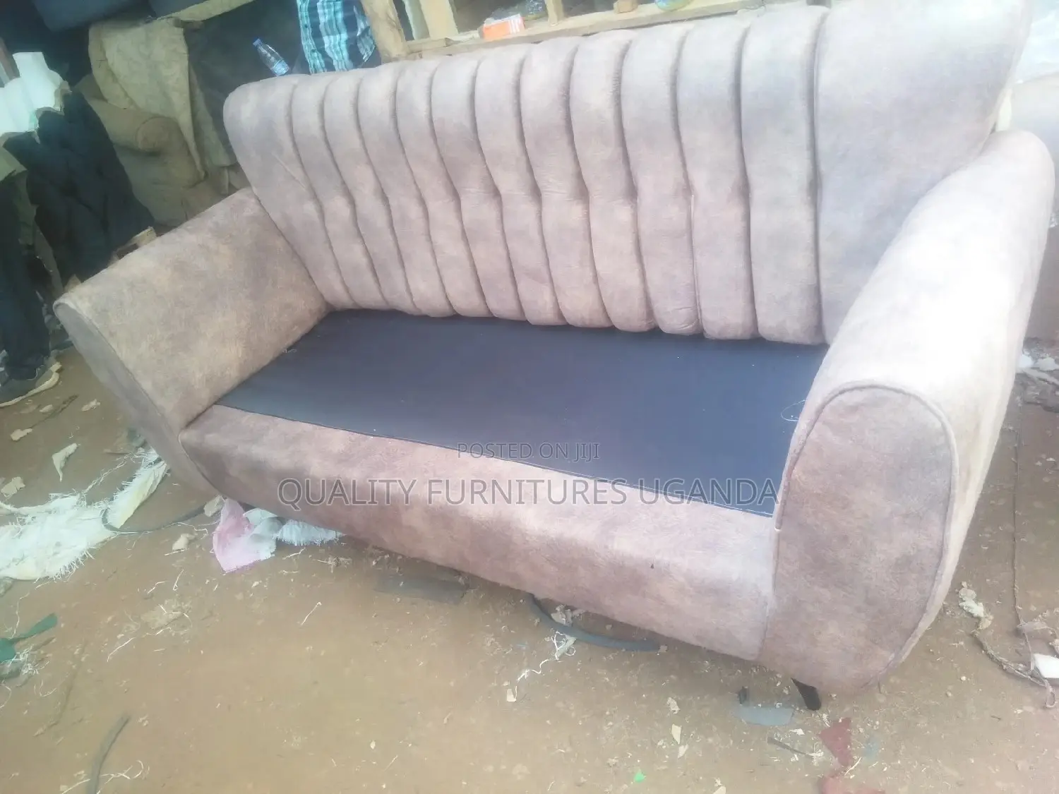 3 Seater Butterfly Sofa Seat