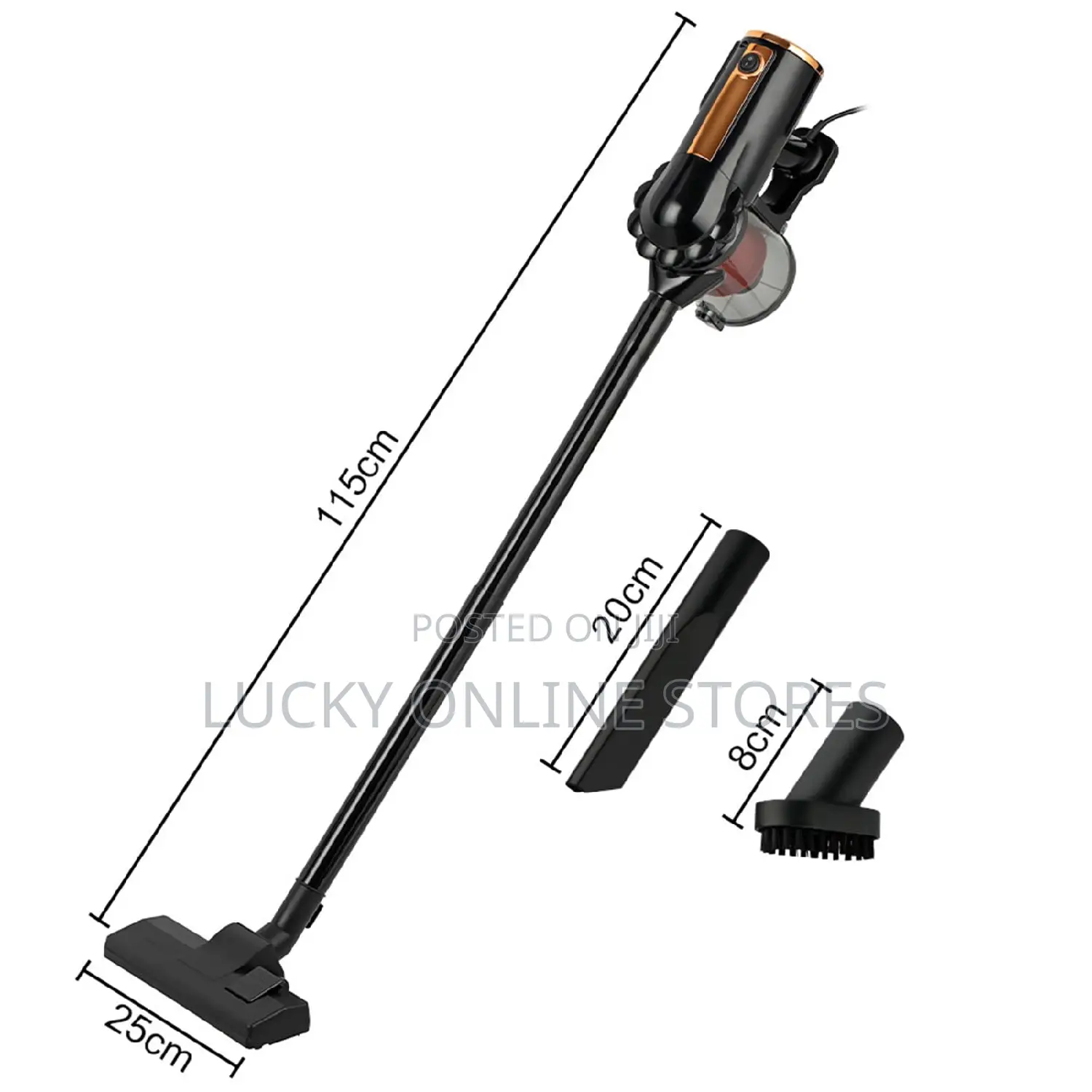Vacuum Cleaner
