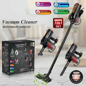 Vacuum Cleaner