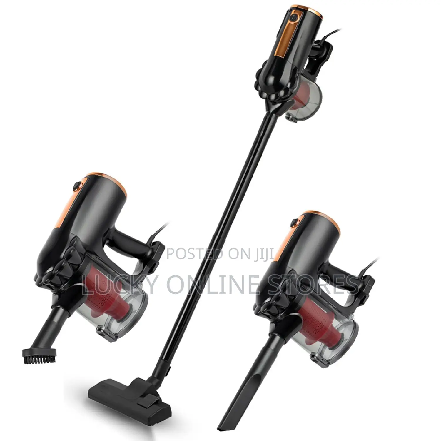 Vacuum Cleaner