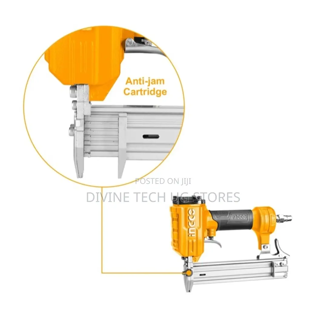 Ingco Air Brad Nailer Drad Size 10-30mm F30 Abn10301-3