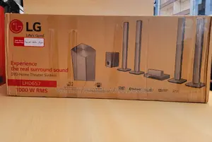 Photo - LG Home Theater 5.1channel