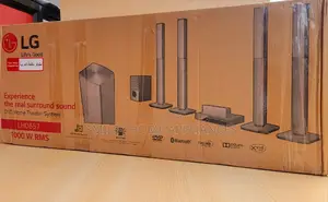 LG Home Theater 5.1channel
