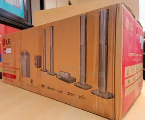 LG Home Theater Brand New