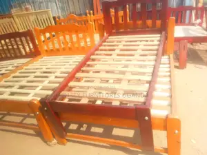 3 by 6 Bar Code Bed