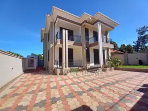 Furnished 5bdrm Mansion in Kira for sale