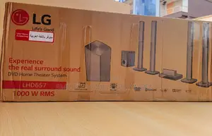 Brand New LG Home Theater 5.1channel