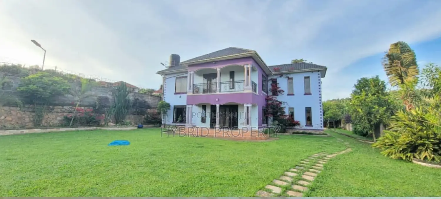 5bdrm Penthouse in Kitende~Kitovu Along, Ssisa for sale