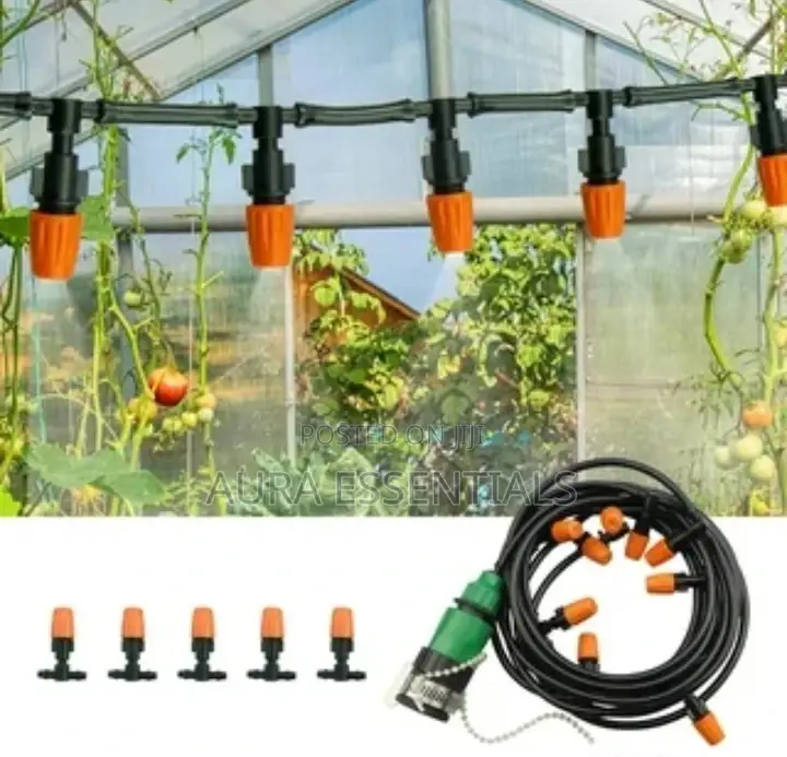 Irrigation Garden System
