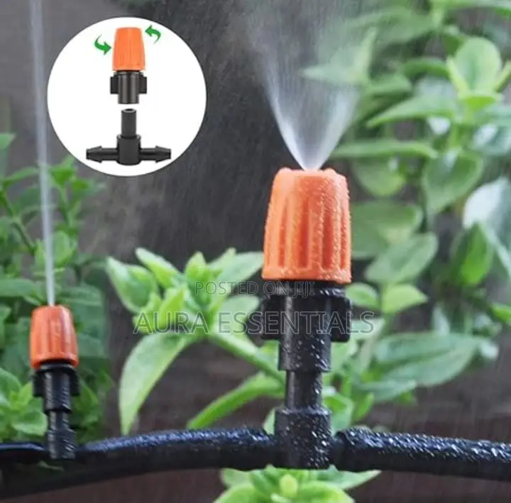 Irrigation Garden System