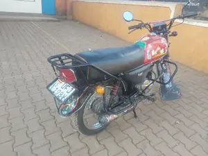 Honda CBX 2023 Red