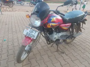Bajaj CT 110X 2023 Red
