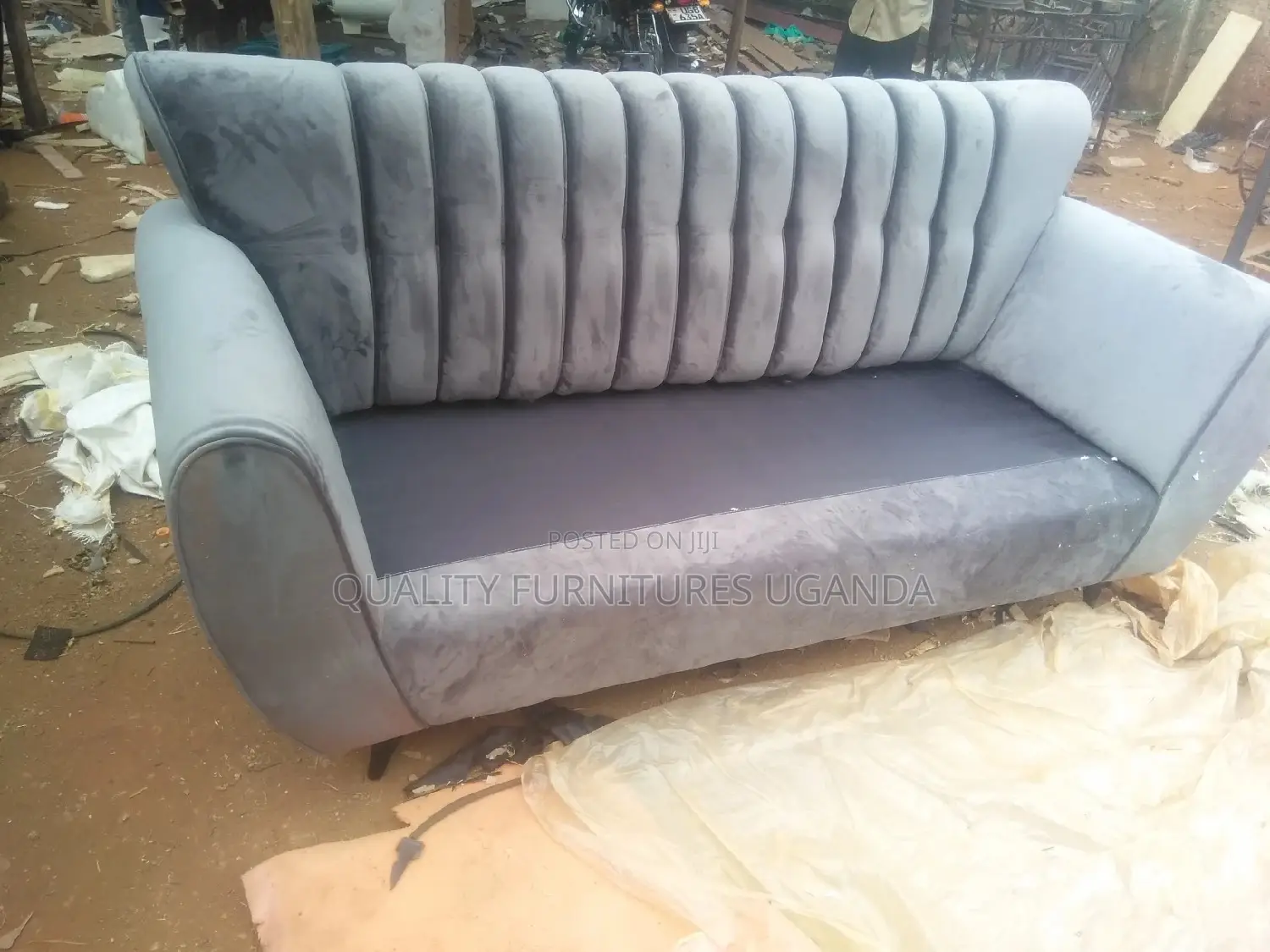 3 Seater Butterfly Sofa Seat