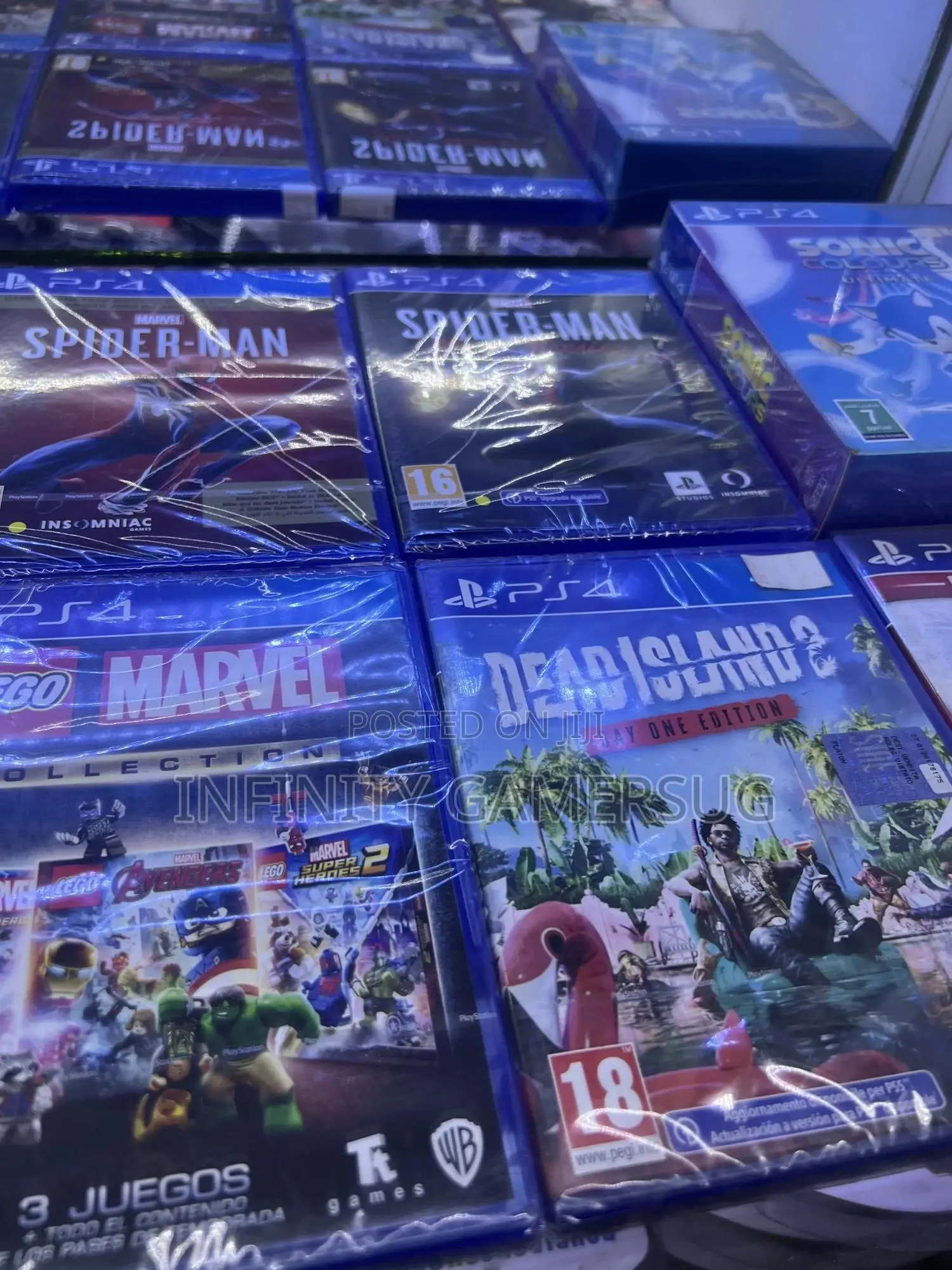Dead Island Ps4