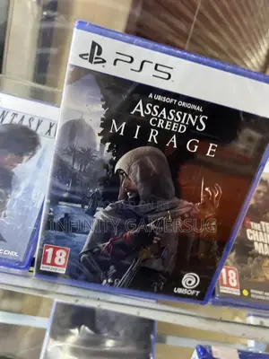 Assassin’S Creed MIRAGE PS5