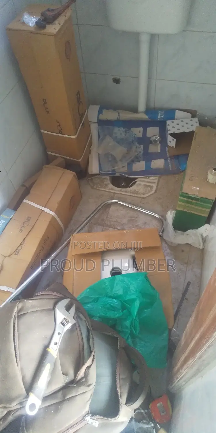 Plumbing Services Appliances Installation Plastic Cisterns