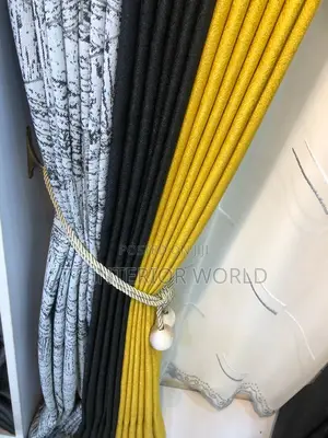 Curtains and Nets