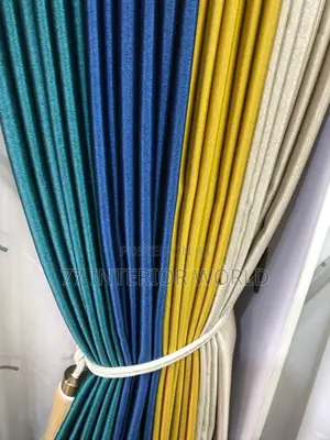 Curtains and Nets