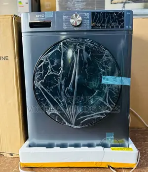 Chiq Frontloader Washing Machine 10kg