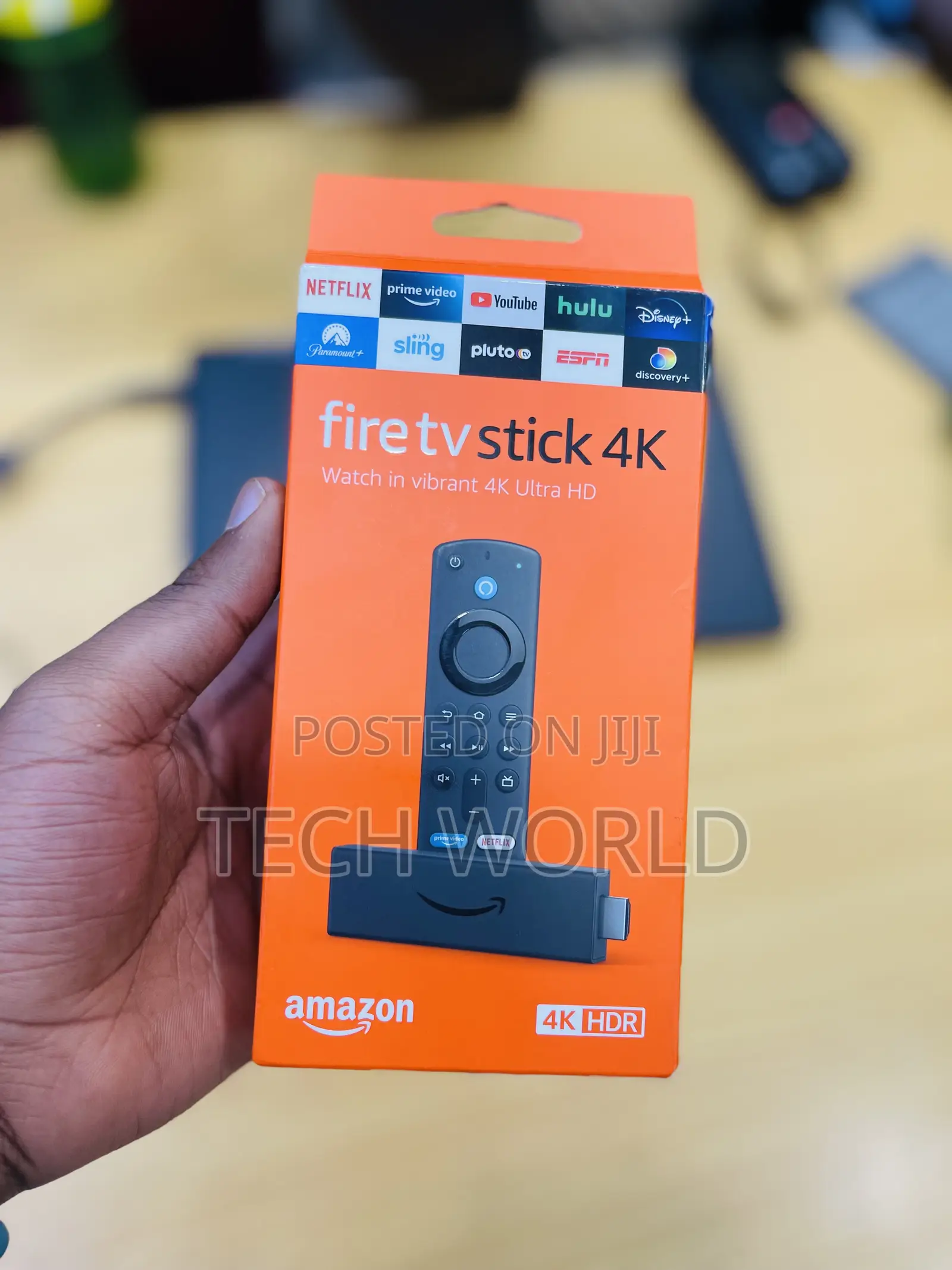 Fire Tv Stick HDR